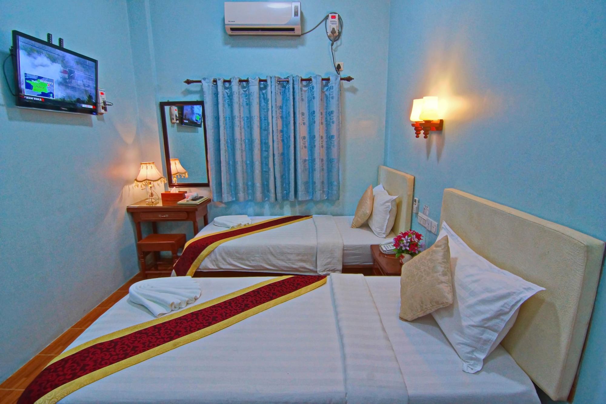 โรงแรม79 ลิฟวิง โรงแรม มัณฑะเลย์