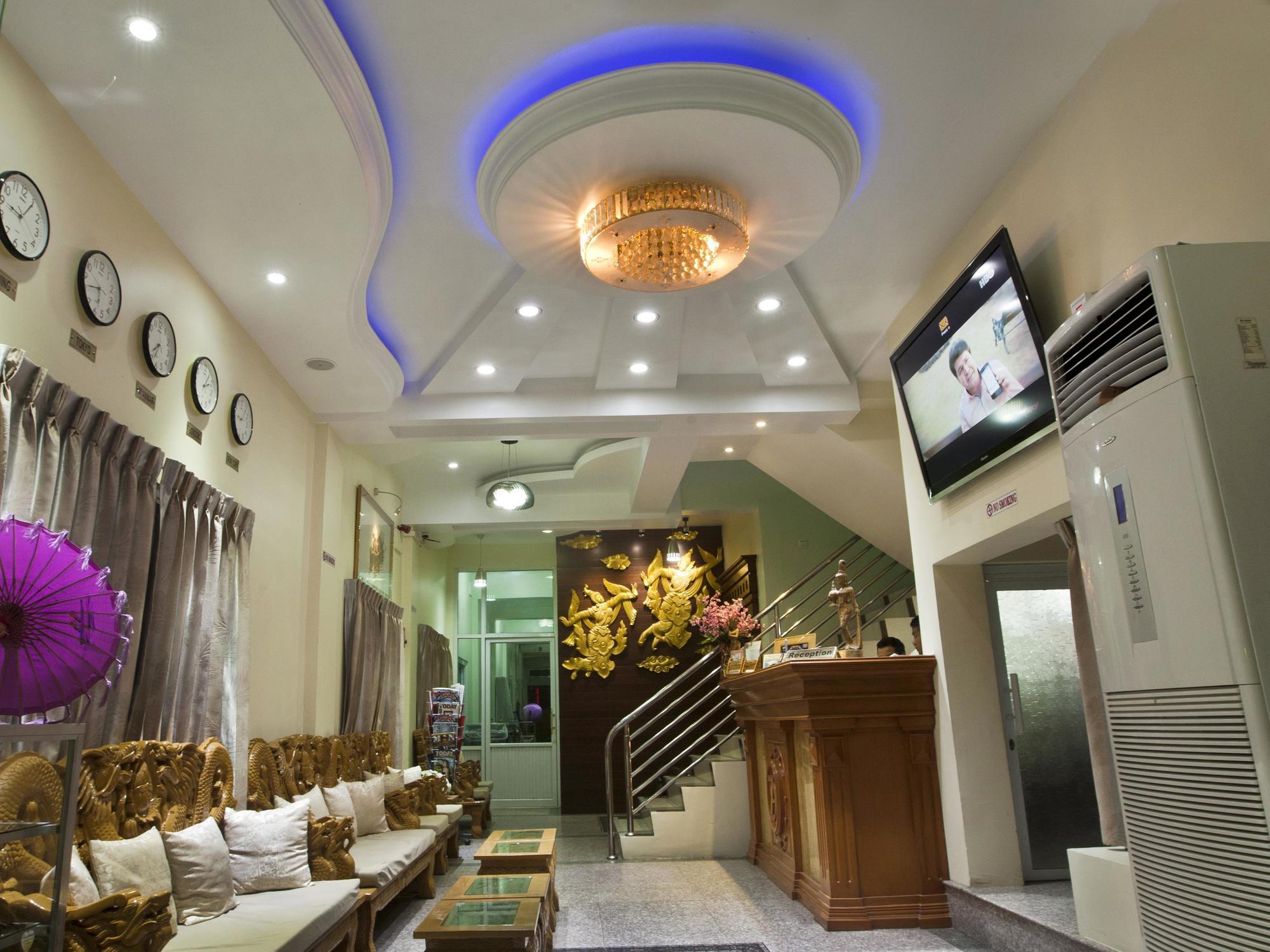 โรงแรม79 ลิฟวิง โรงแรม 3*