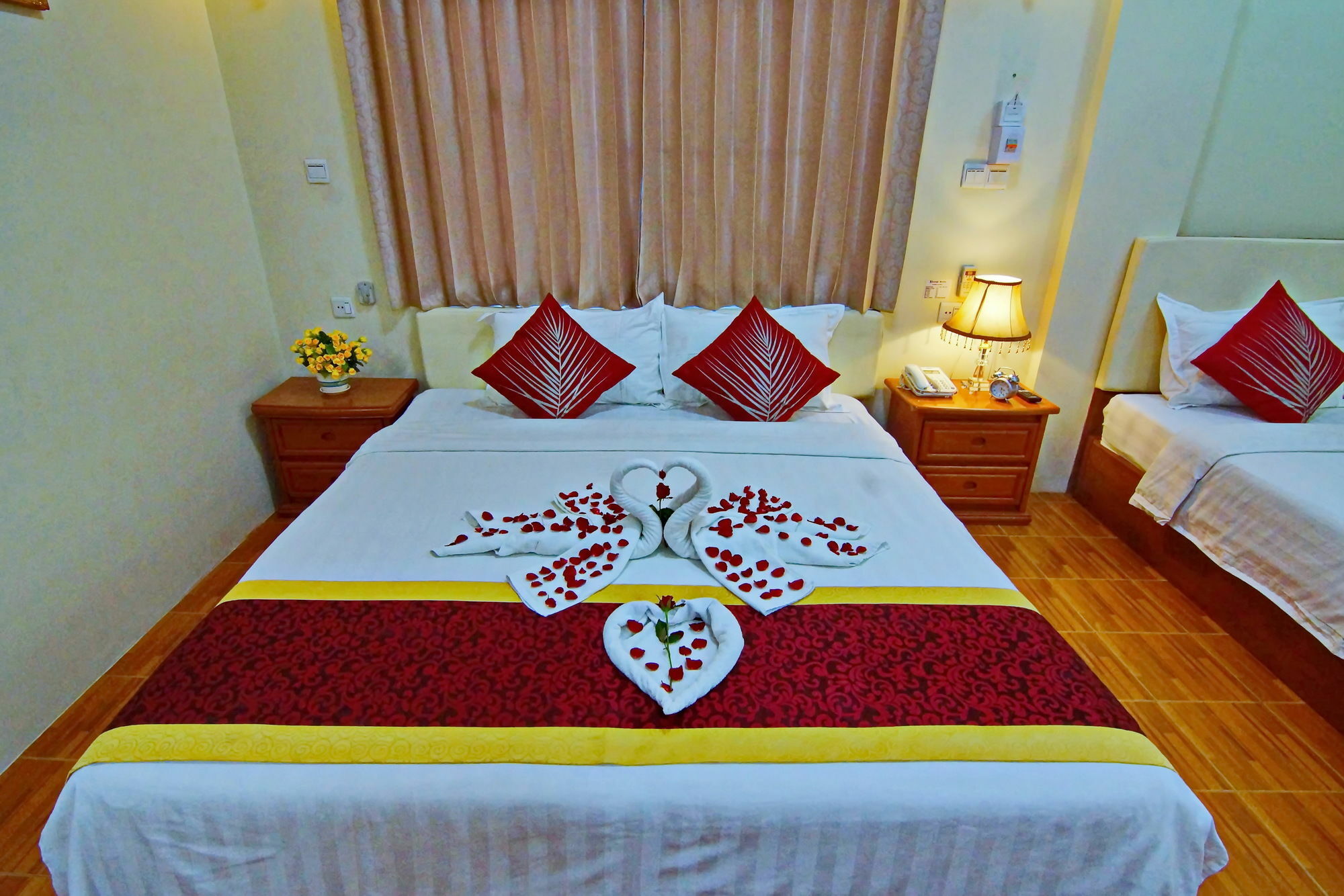 โรงแรม79 ลิฟวิง 3* มัณฑะเลย์